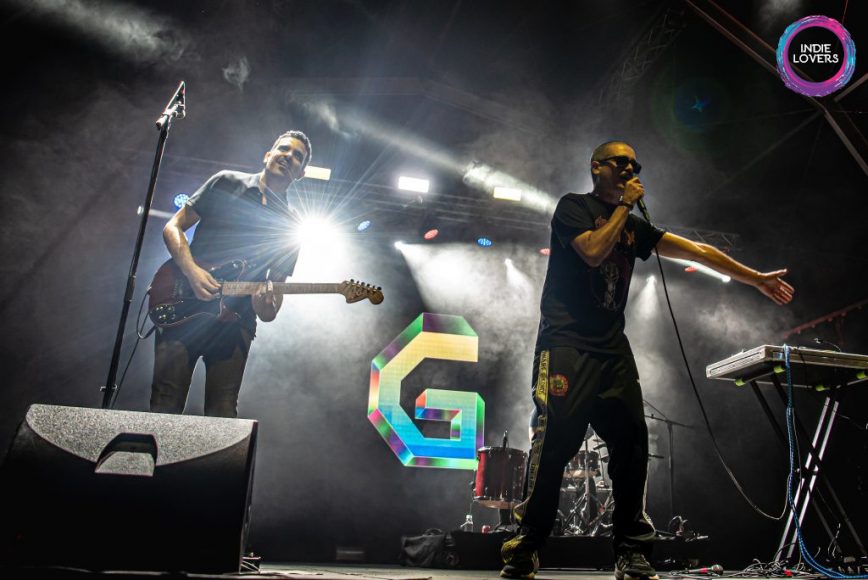 Los Ganglios (Foto: Meritxell Rosell)