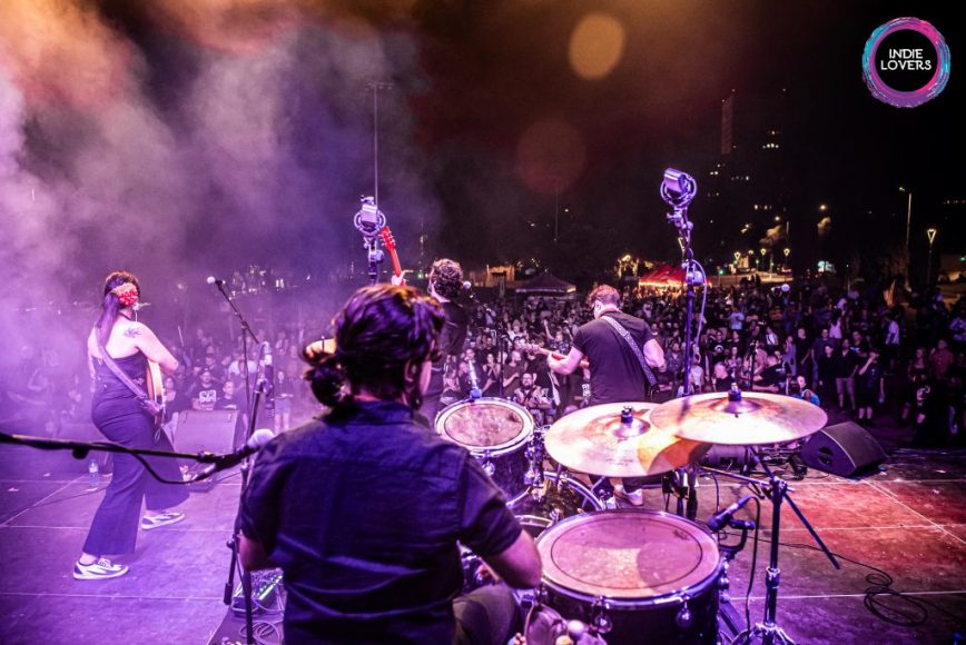 Los Jaleo (Foto: Meritxell Rosell)