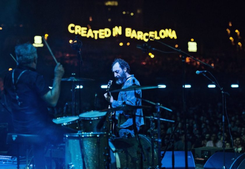 Los Planetas (Foto: Èric Pàmies)