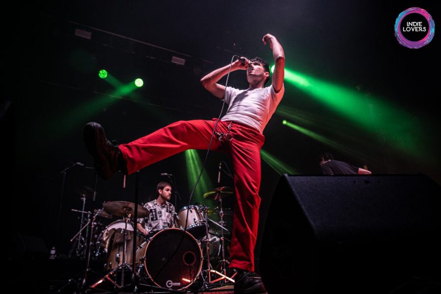 Los Yolos (Foto: Meritxell Rosell)