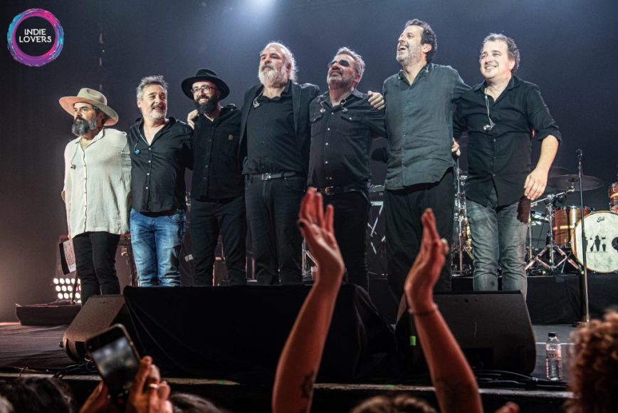 Love Of Lesbian (Foto: Meritxell Rosell)