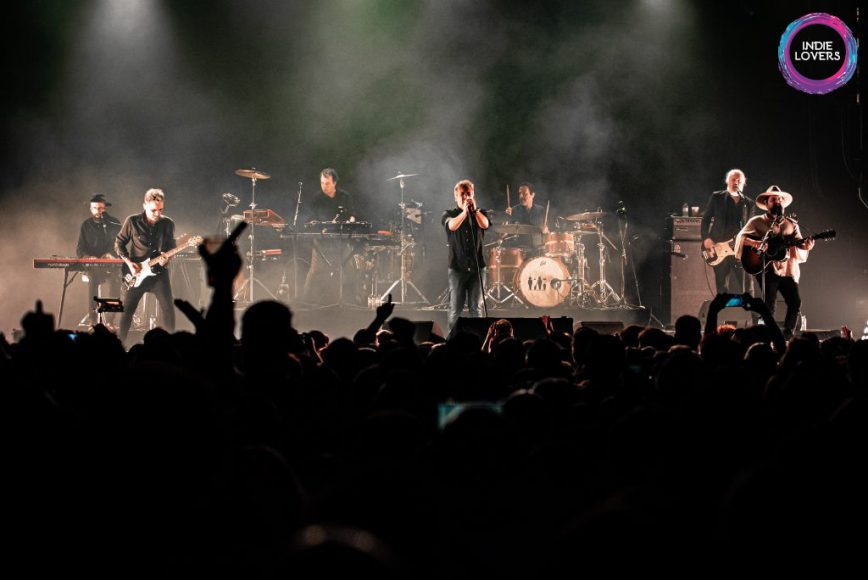 Love Of Lesbian (Foto: Meritxell Rosell)