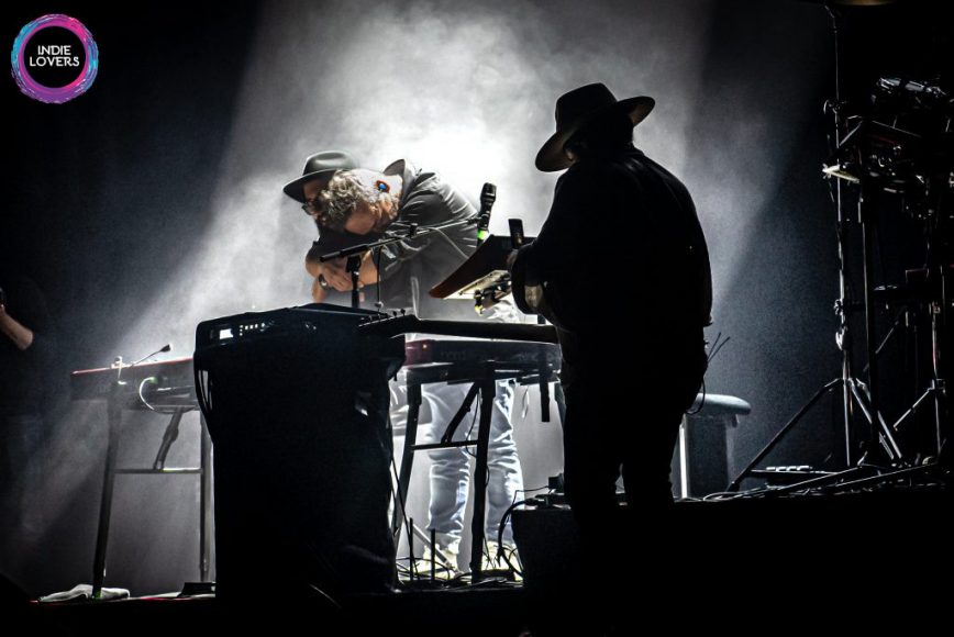 Love Of Lesbian (Foto: Meritxell Rosell)