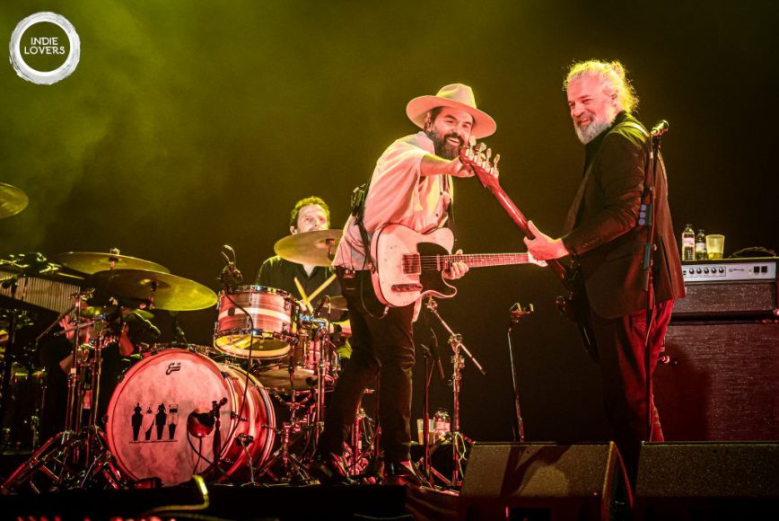 Love Of Lesbian (Foto: Meritxell Rosell)