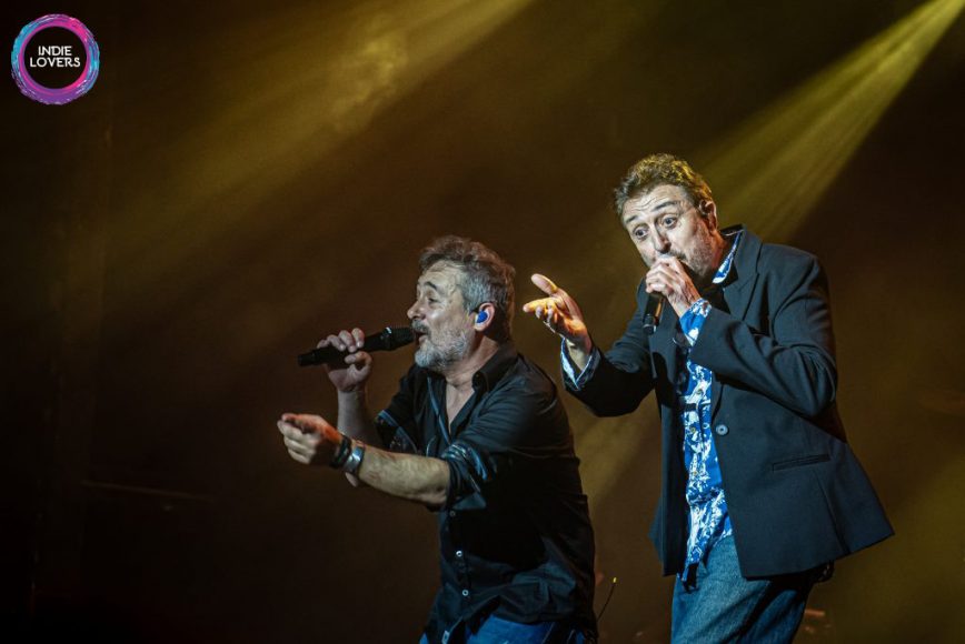 Love Of Lesbian (Foto: Meritxell Rosell)