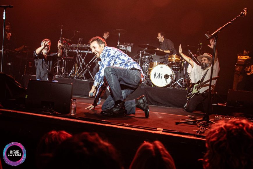 Love Of Lesbian (Foto: Meritxell Rosell)