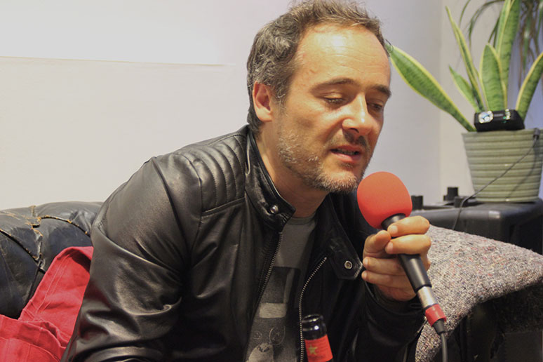 Love Of Lesbian en Indie Lovers (Foto: Ignasi Trapero)