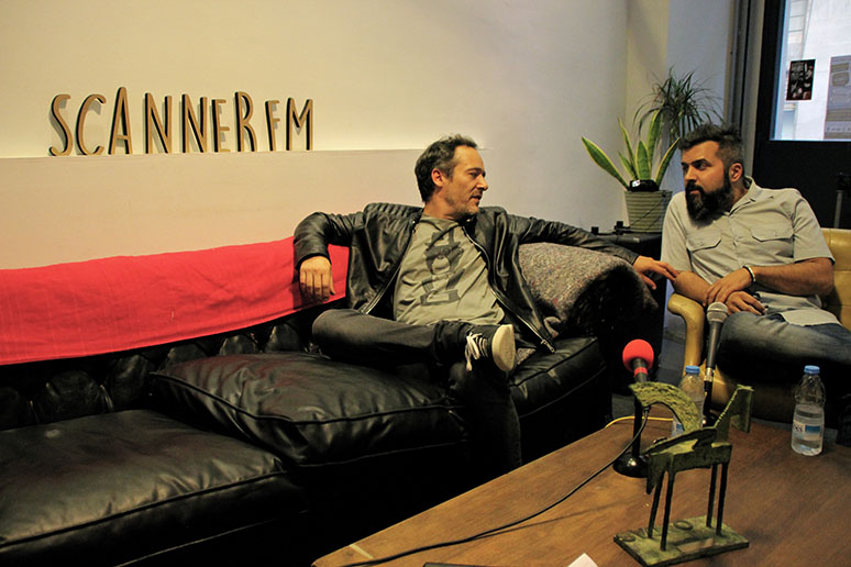 Love Of Lesbian en Indie Lovers (Foto: Ignasi Trapero)