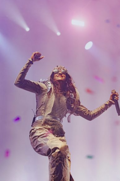 M.I.A. (Foto: Clara Orozco)