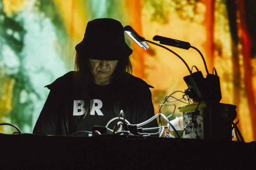 Merzbow (Foto: Sergio Albert)
