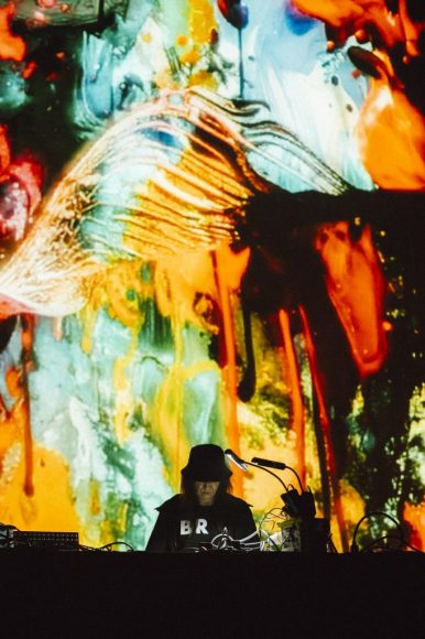 Merzbow (Foto: Sergio Albert)