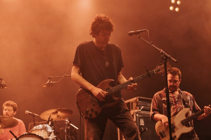 MJ Lenderman (Foto: Gisela Jané)