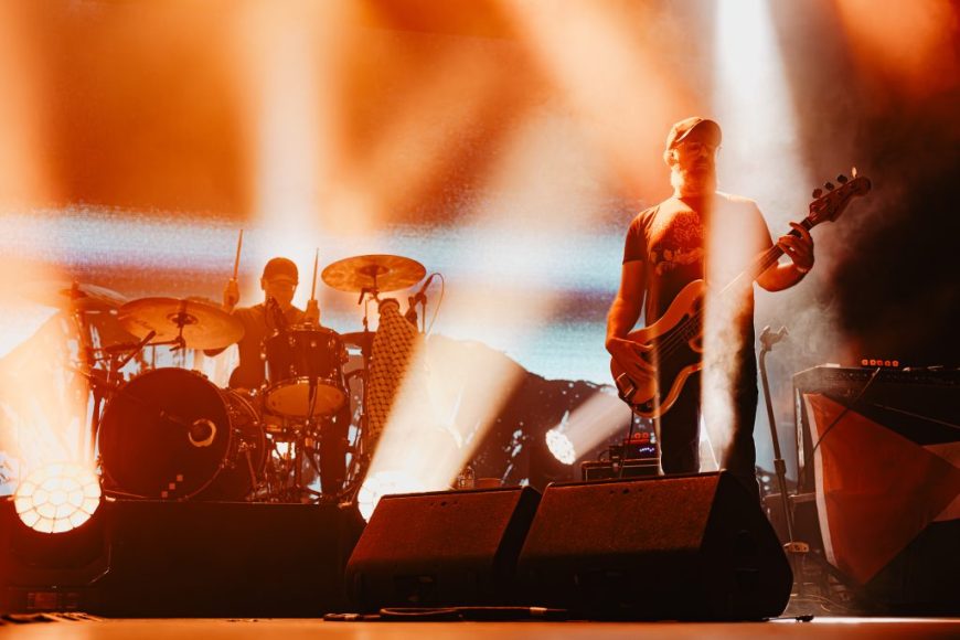 Mogwai (Foto: Clara Orozco)