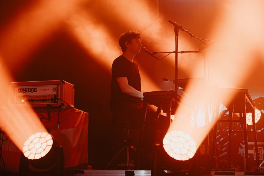 Mogwai (Foto: Clara Orozco)