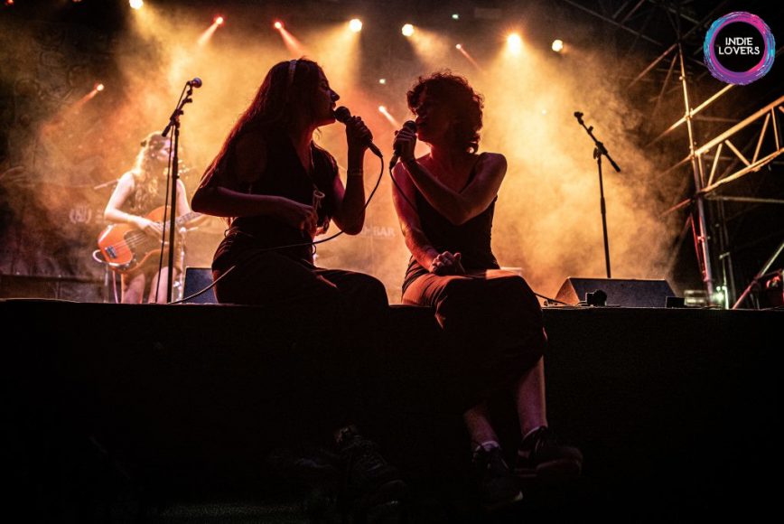 Mourn (Foto: Meritxell Rosell)