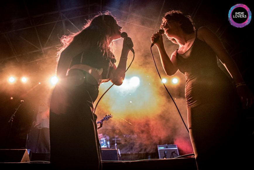 Mourn (Foto: Meritxell Rosell)