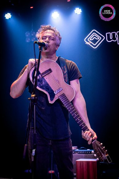 M. Ward (Foto: Meritxell Rosell)