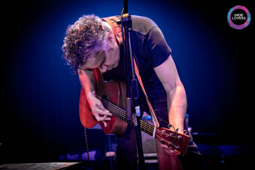 M. Ward (Foto: Meritxell Rosell)