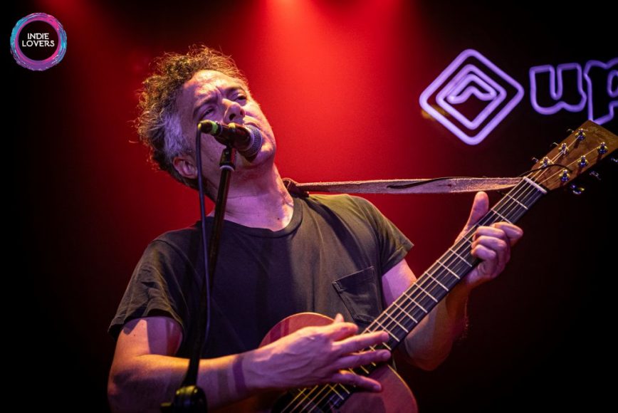 M. Ward (Foto: Meritxell Rosell)