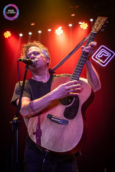 M. Ward (Foto: Meritxell Rosell)