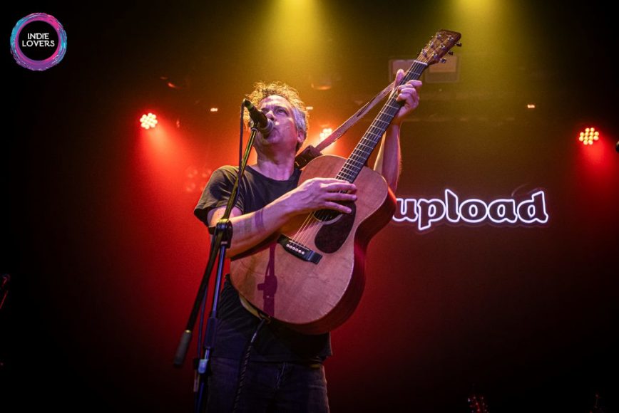 M. Ward (Foto: Meritxell Rosell)
