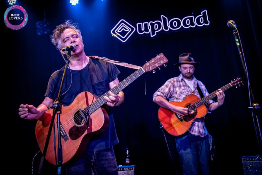 M. Ward & Mark McKowsky (Foto: Meritxell Rosell)
