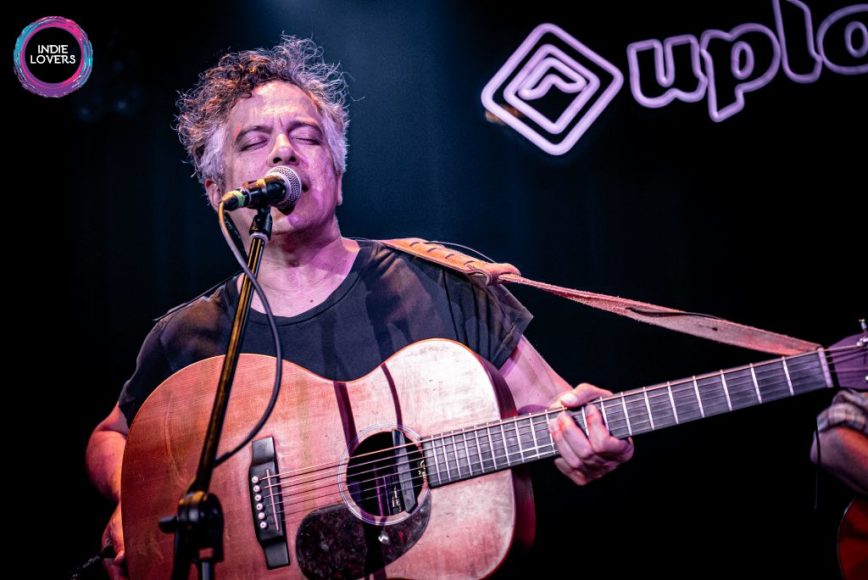 M. Ward (Foto: Meritxell Rosell)
