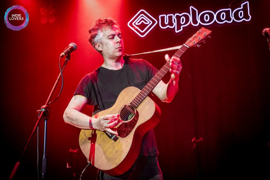 M. Ward (Foto: Meritxell Rosell)