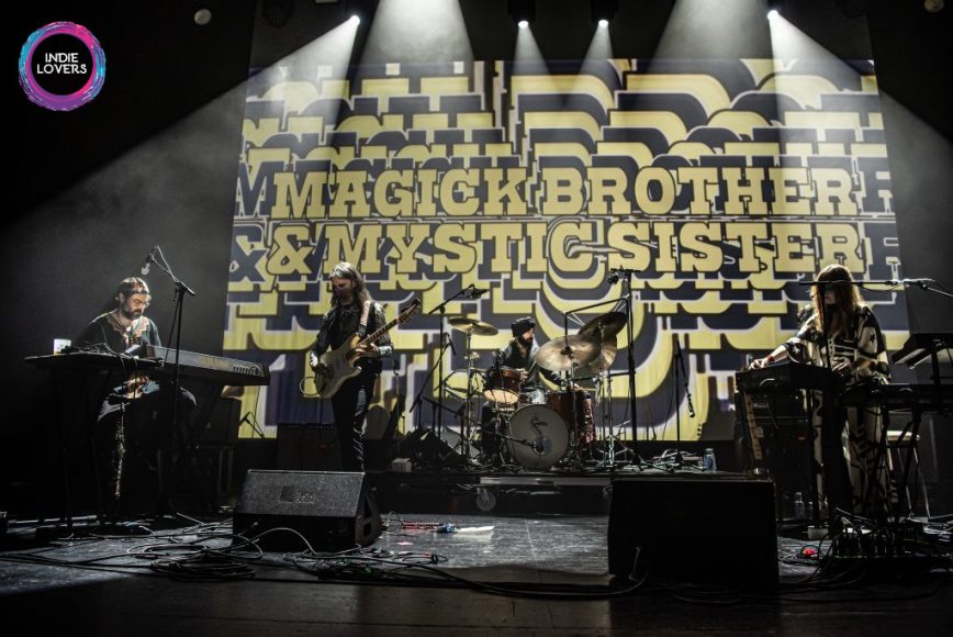 Magick Brother & Mystic Sister (Foto: Meritxell Rosell)