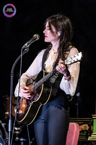 Maika Makovski (Foto: Meritxell Rosell)