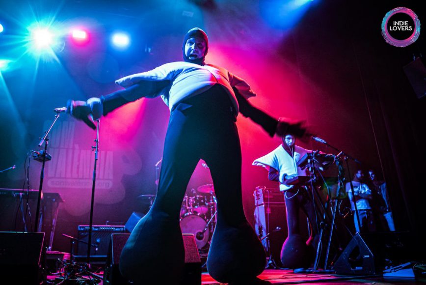 Mainline Magic Orchestra, #SOMValència (Foto: Meritxell Rosell)
