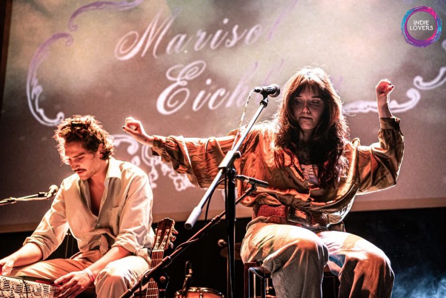 Marisol Eichborn (Foto: Meritxell Rosell)