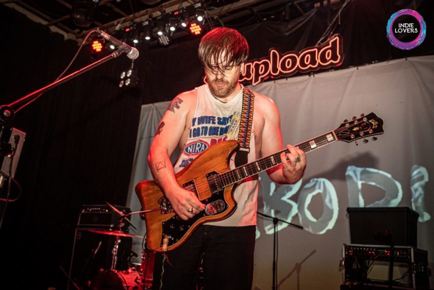 Meatbodies (Foto: Meritxell Rosell)