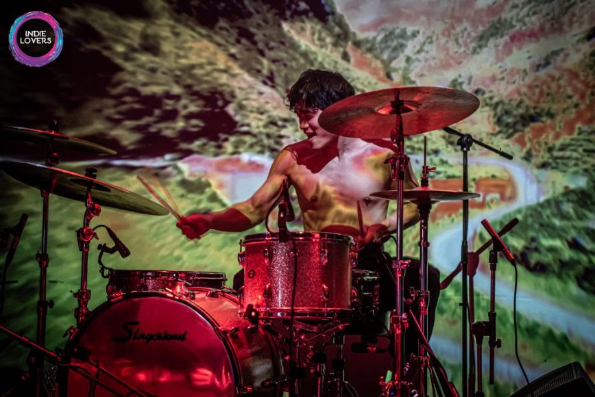 Meatbodies (Foto: Meritxell Rosell)