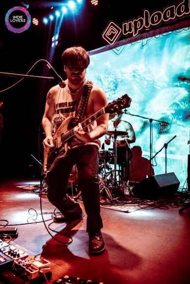 Meatbodies (Foto: Meritxell Rosell)