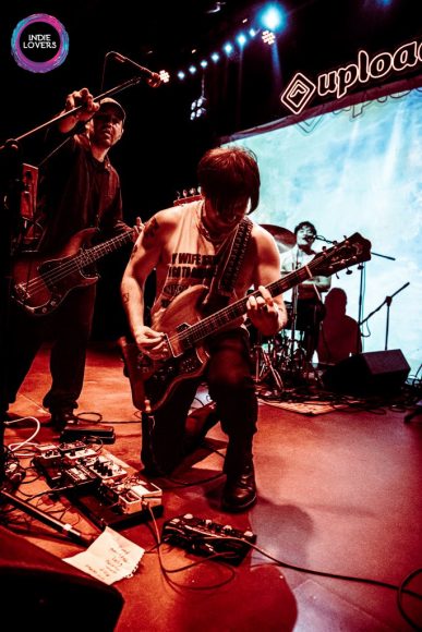 Meatbodies (Foto: Meritxell Rosell)