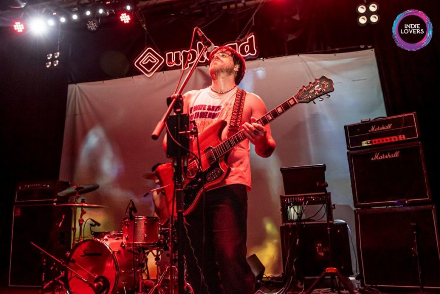 Meatbodies (Foto: Meritxell Rosell)