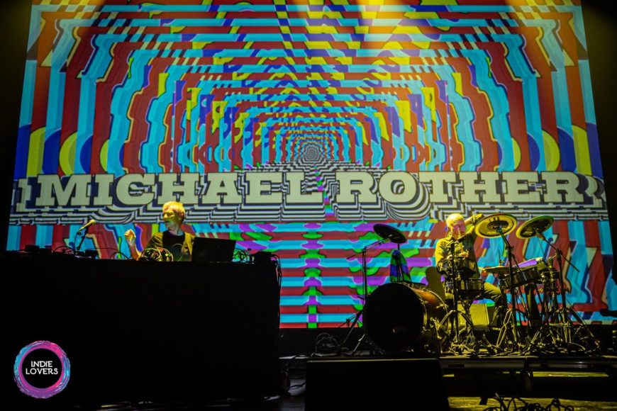 Michael Rother (Foto: Meritxell Rosell)