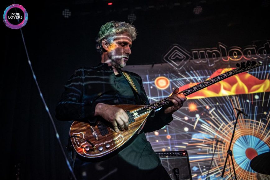 Mohama Saz (Foto: Meritxell Rosell)