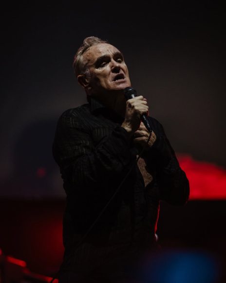 Morrissey (Foto: Txus Garcia - Barts Festival)