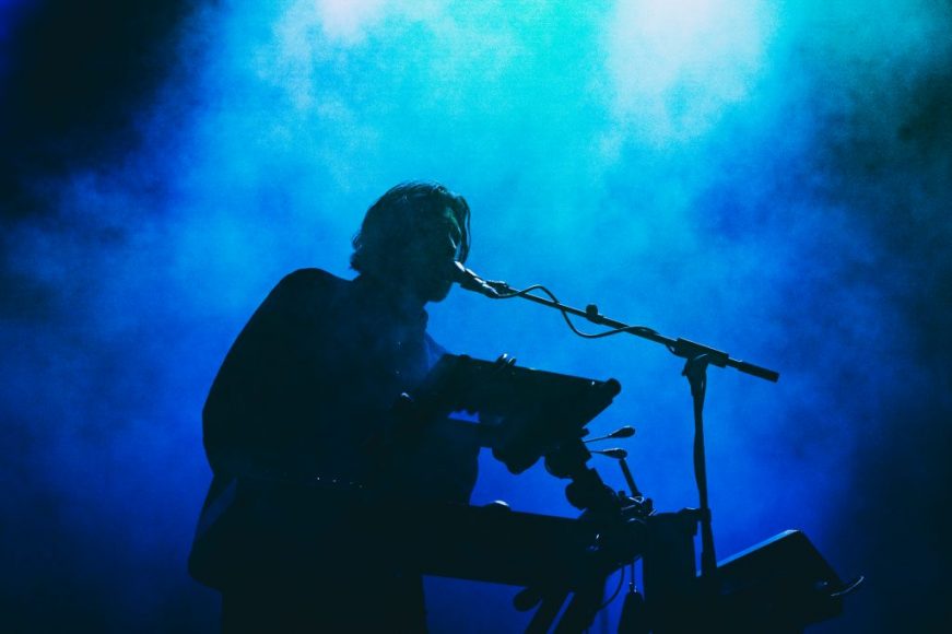 Mount Kimbie (Foto: Sergio Albert)