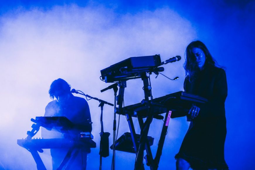 Mount Kimbie (Foto: Sergio Albert)