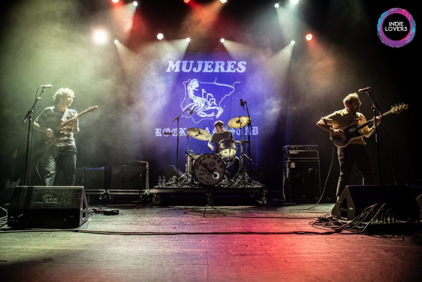 Mujeres (Foto: Meritxell Rosell)