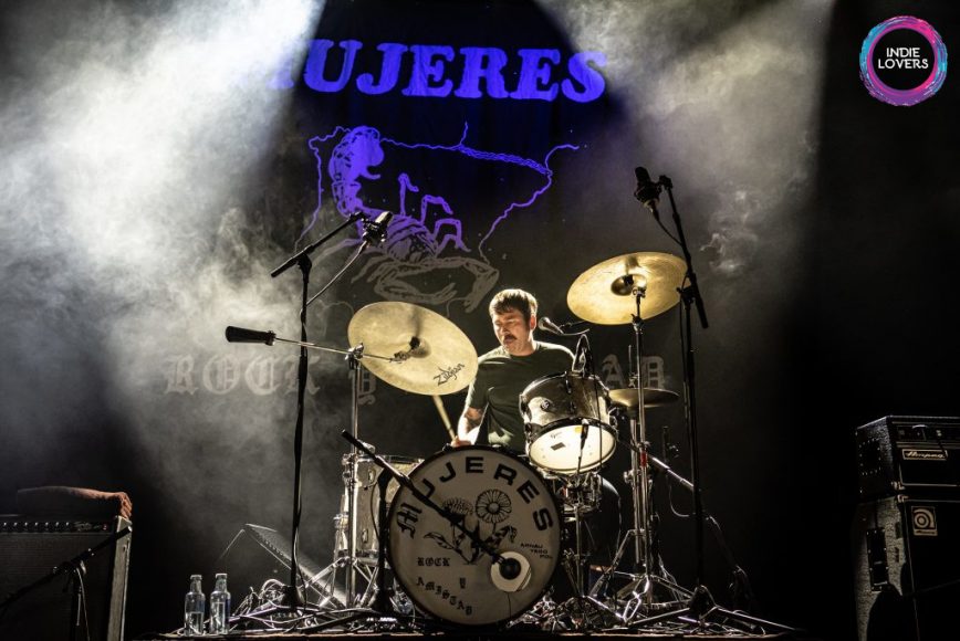 Mujeres (Foto: Meritxell Rosell)