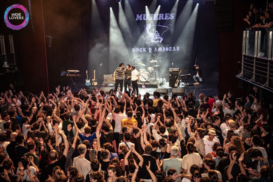 Mujeres (Foto: Meritxell Rosell)