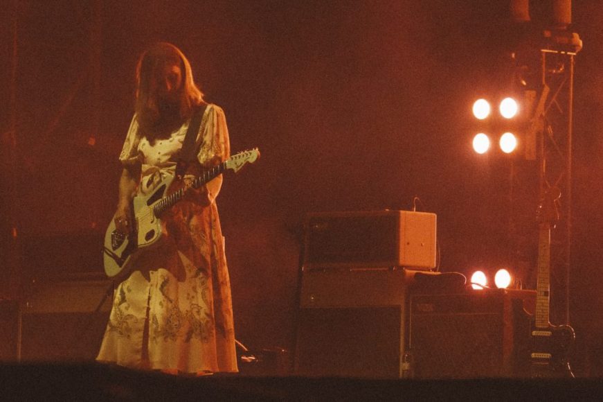 My Bloody Valentine (Foto: Sergio Albert)