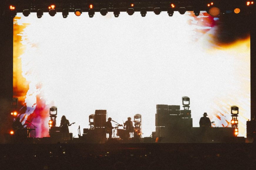 My Bloody Valentine (Foto: Sergio Albert)
