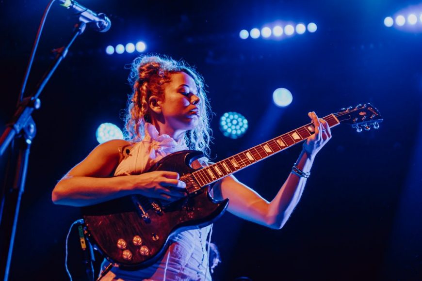 Nilüfer Yanya (Foto: Clara Orozco)