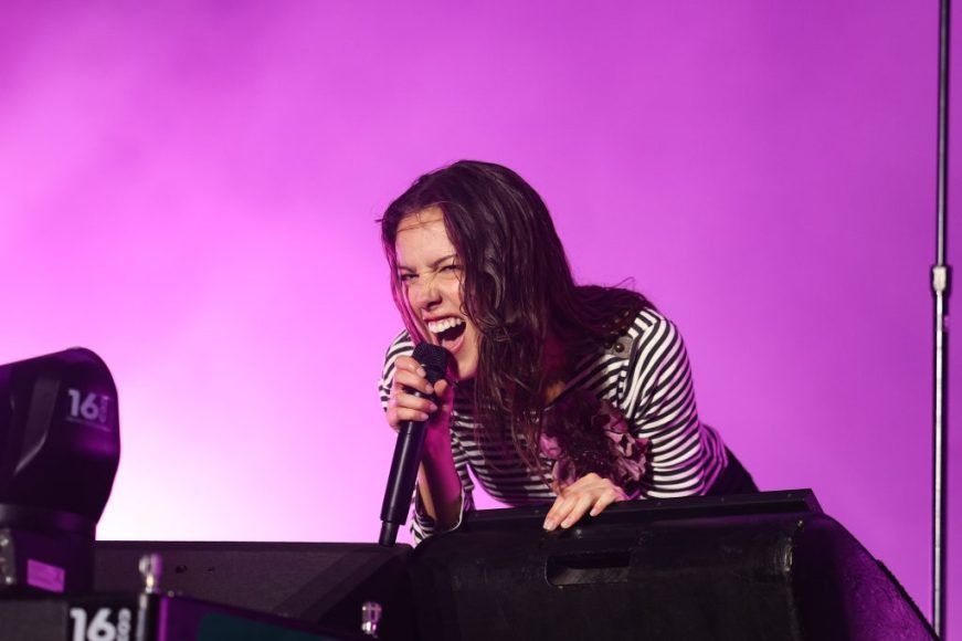 Olivia Rodrigo (Foto: Christian Bertrand)