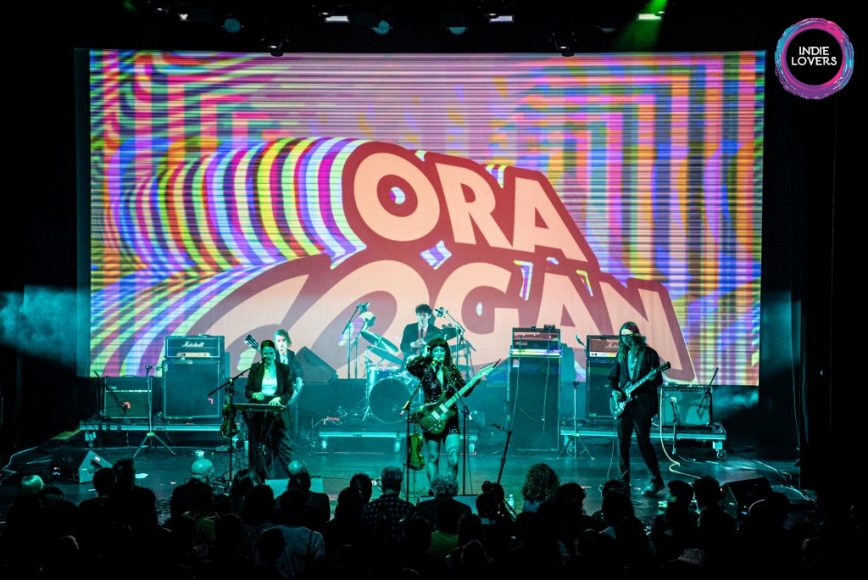 Ora Cogan (Foto: Meritxell Rosell)